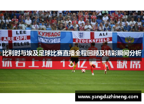 比利时与埃及足球比赛直播全程回顾及精彩瞬间分析